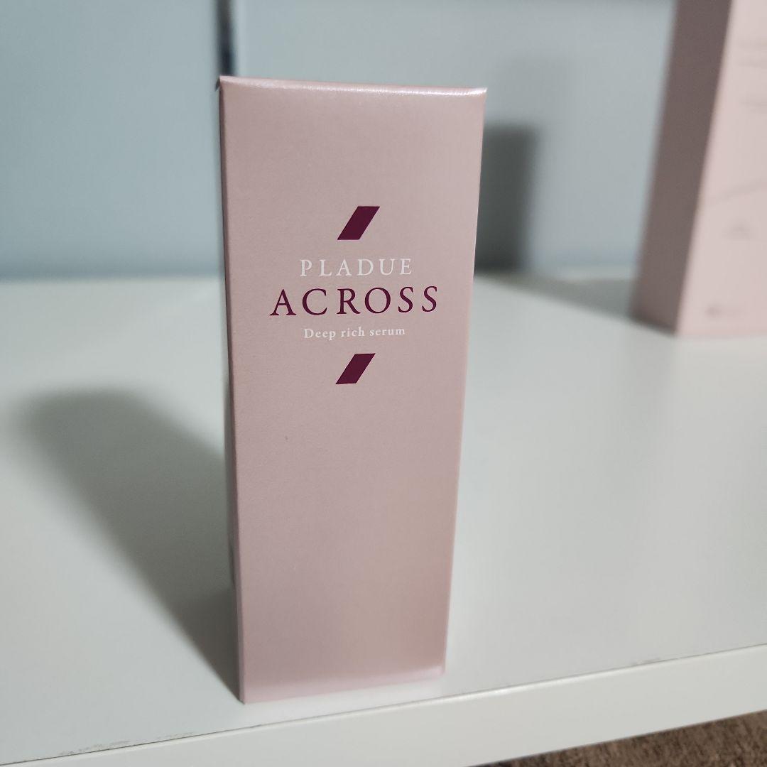 PLADUE ACROSS 美容液 30mL
