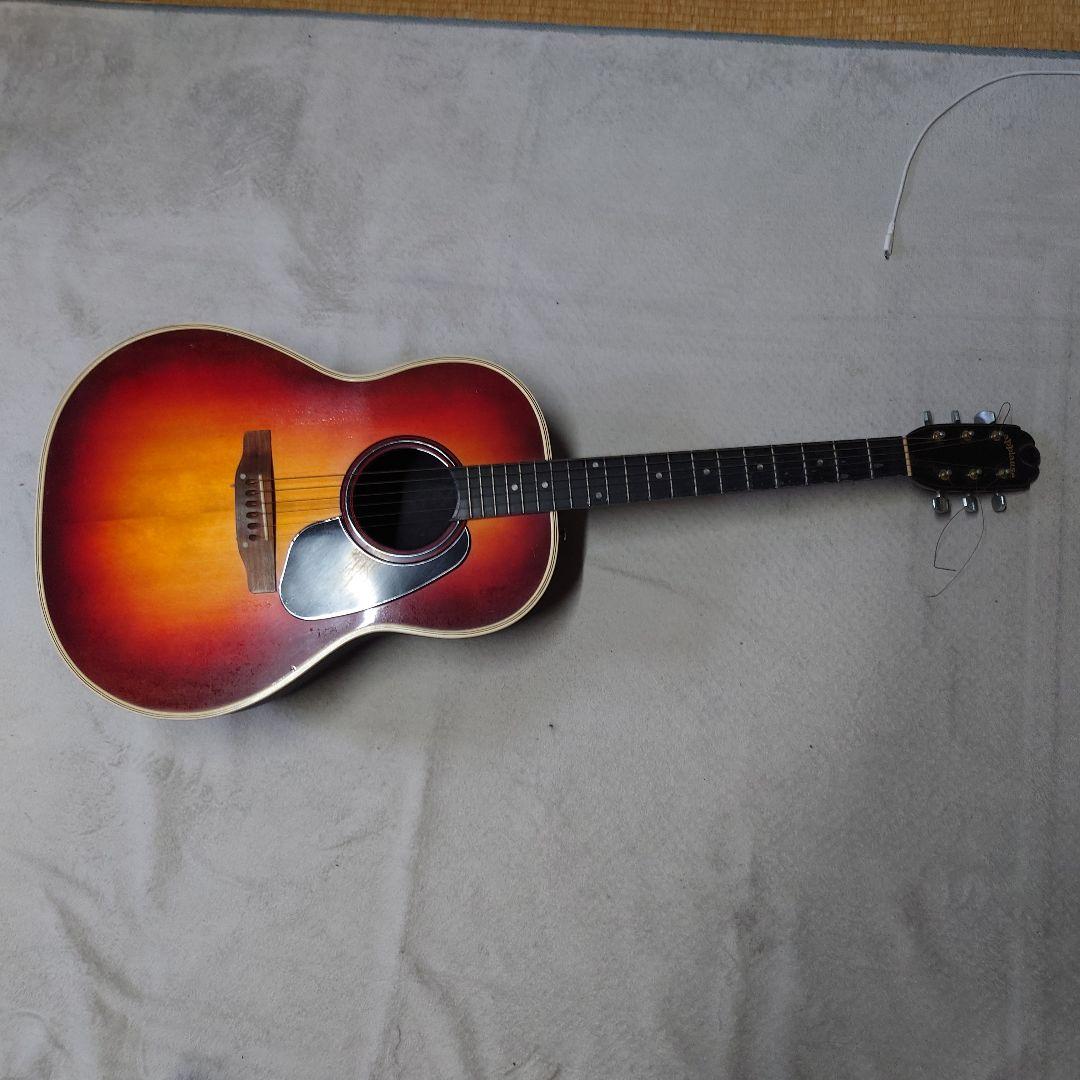 applause アコースティックギター サンバースト