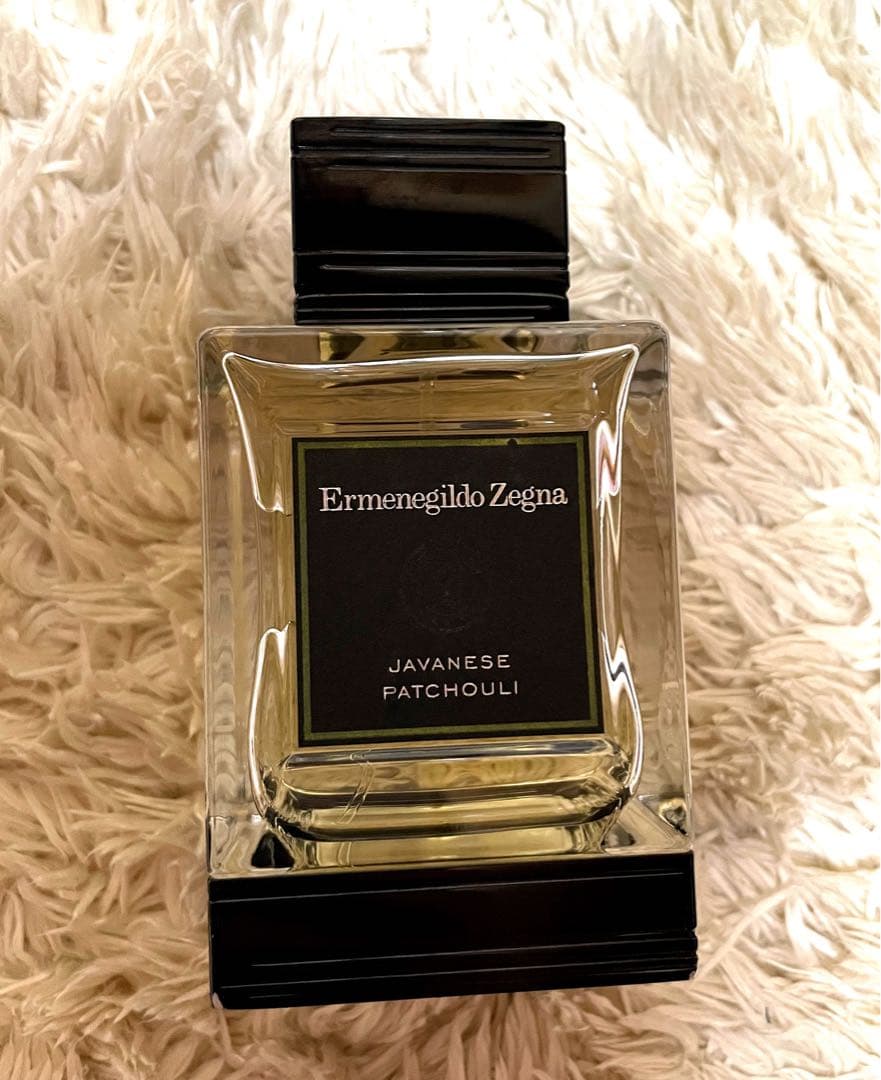 ほぼ満量】エルメネジルド ゼニア ジャバニーズ パチョリ - メルカリ