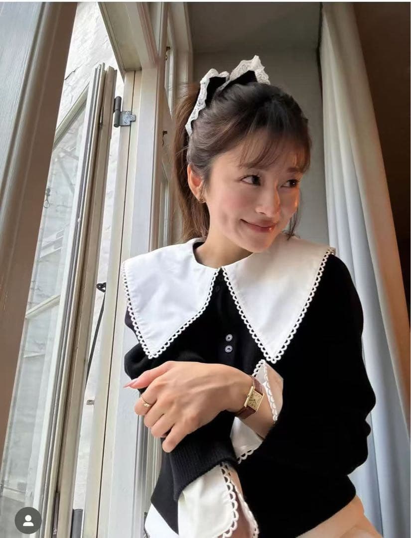 トップス Bibiy. PATTY PILGRIM TOP