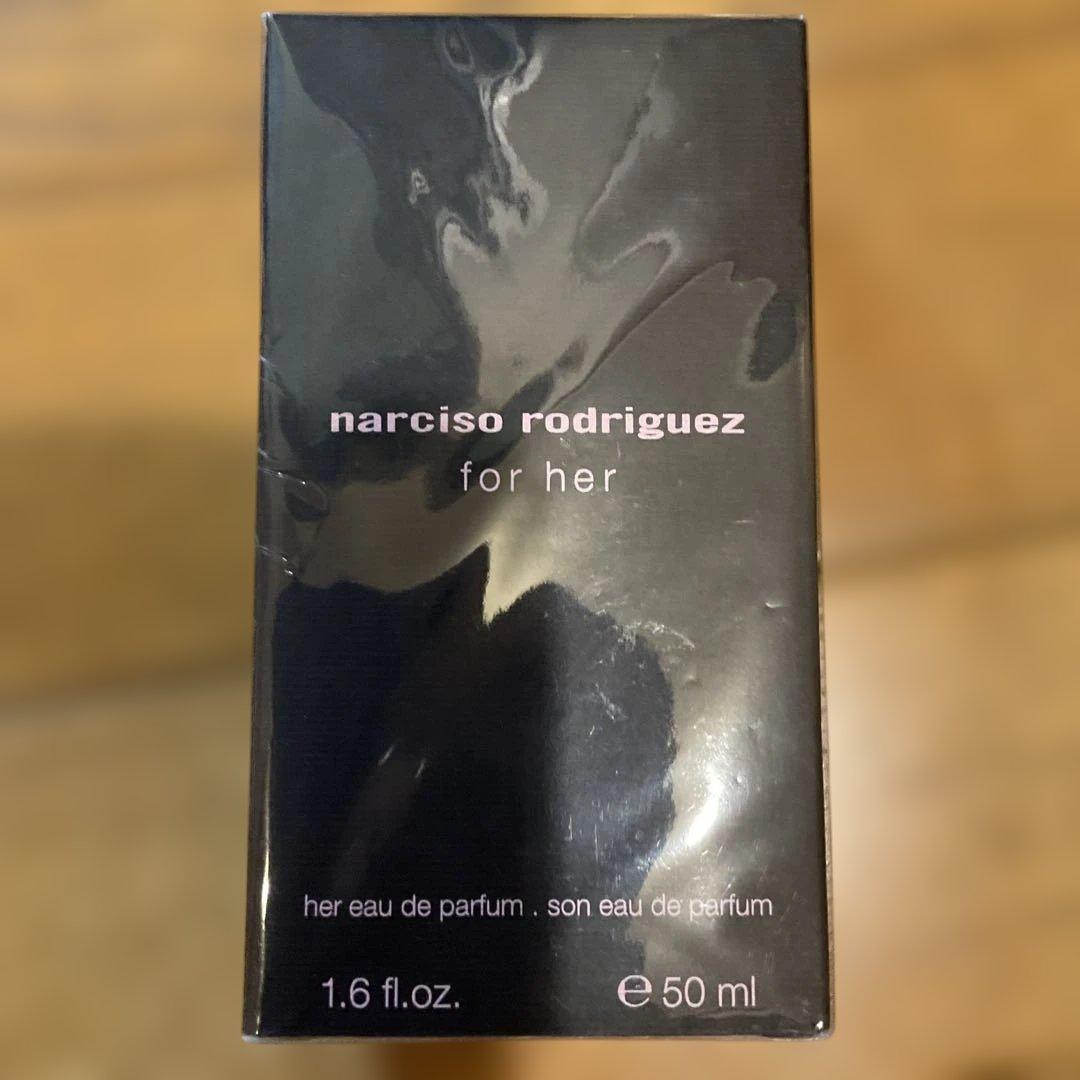 narciso rodriguez for her 50ml 香水