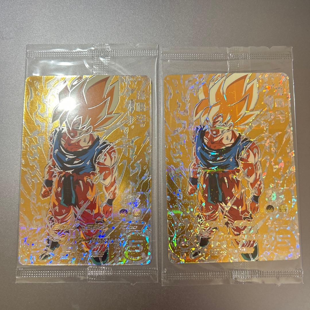 スーパードラゴンボールヒーローズ BM3-SEC2 孫悟空 パラレル 2枚セット Amazon.co.jp: スーパードラゴンボールヒーローズ BM3-SEC2 孫悟空 UR