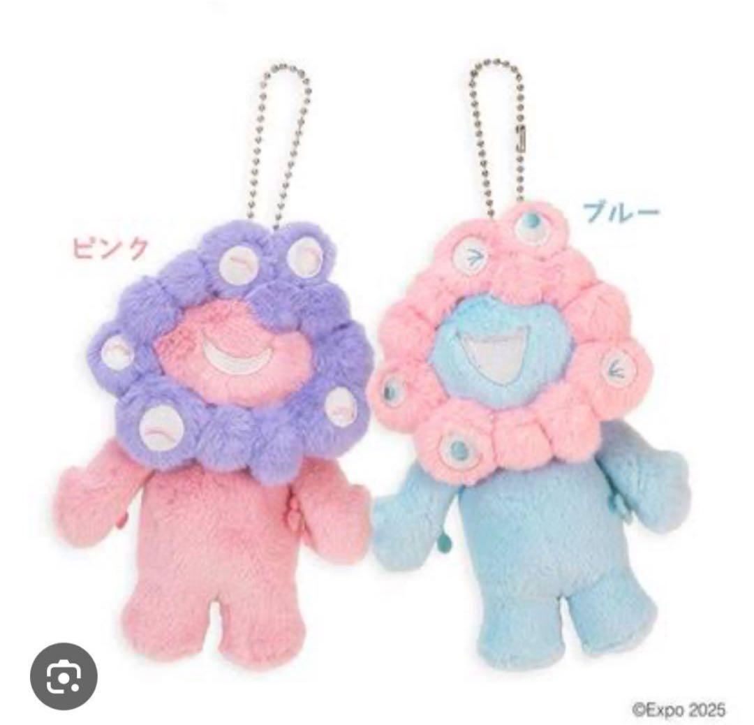 ミャクミャク パステル - メルカリ