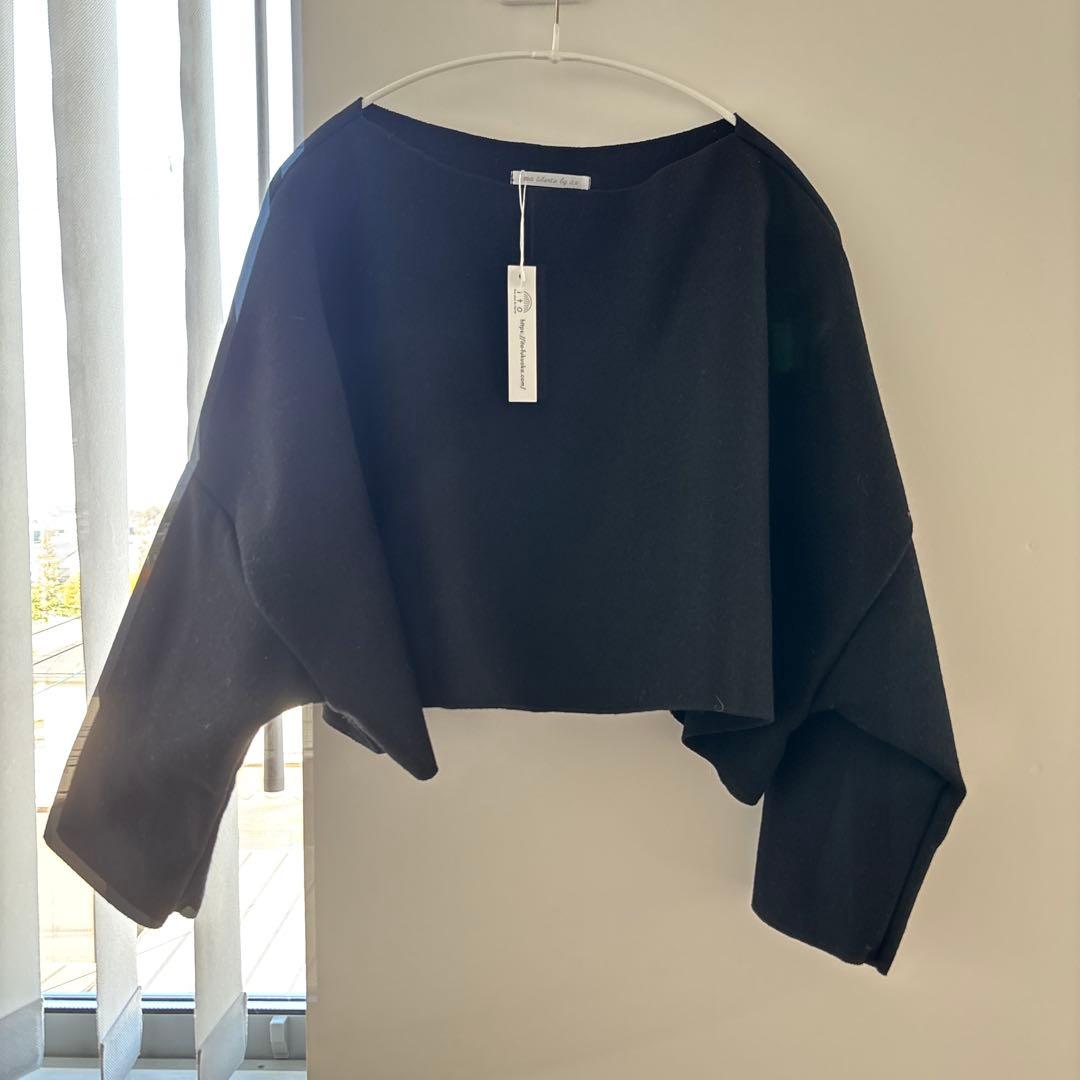 Ito fukuoka ON tops《black》