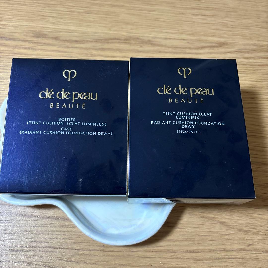 clé de peau クッションファンデーション オークル10セット