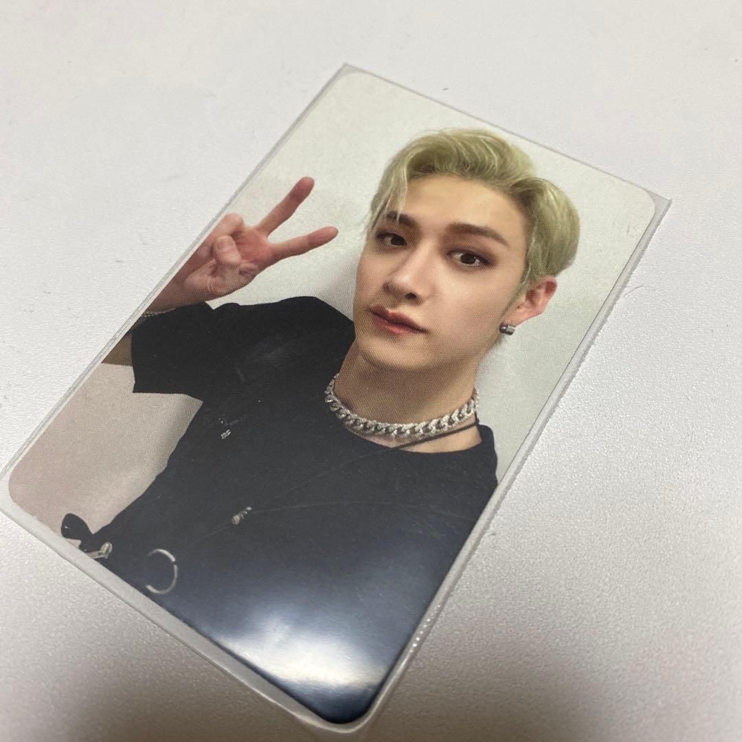 straykids oddinary subk バンチャン トレカ　特典　md