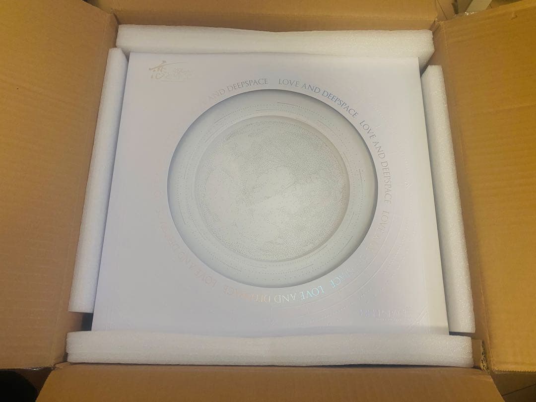 恋と深空　2024年度ver　VIPギフトボックス【日本版】