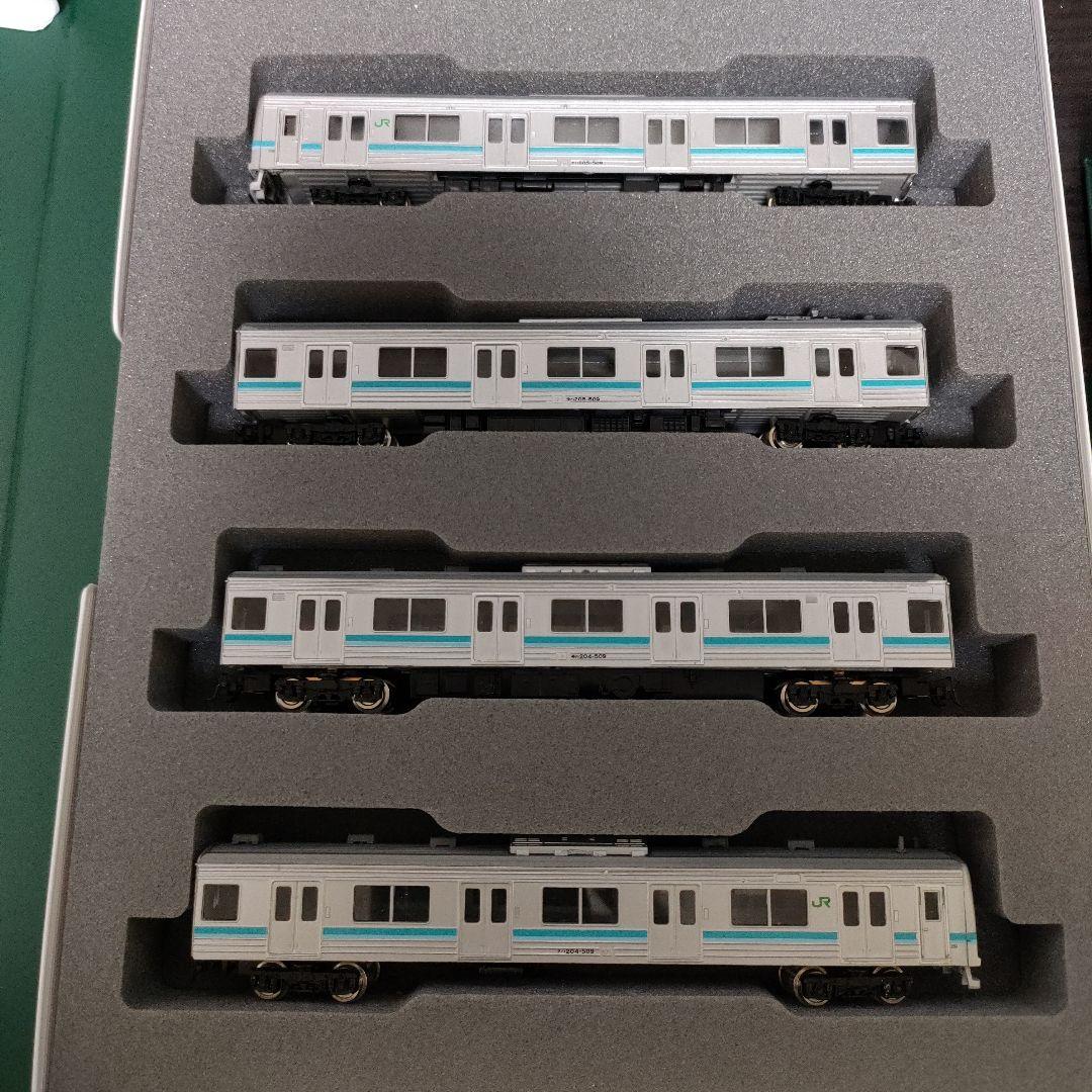 グリーンマックス Nゲージ 205系500番台 相模線 - メルカリ