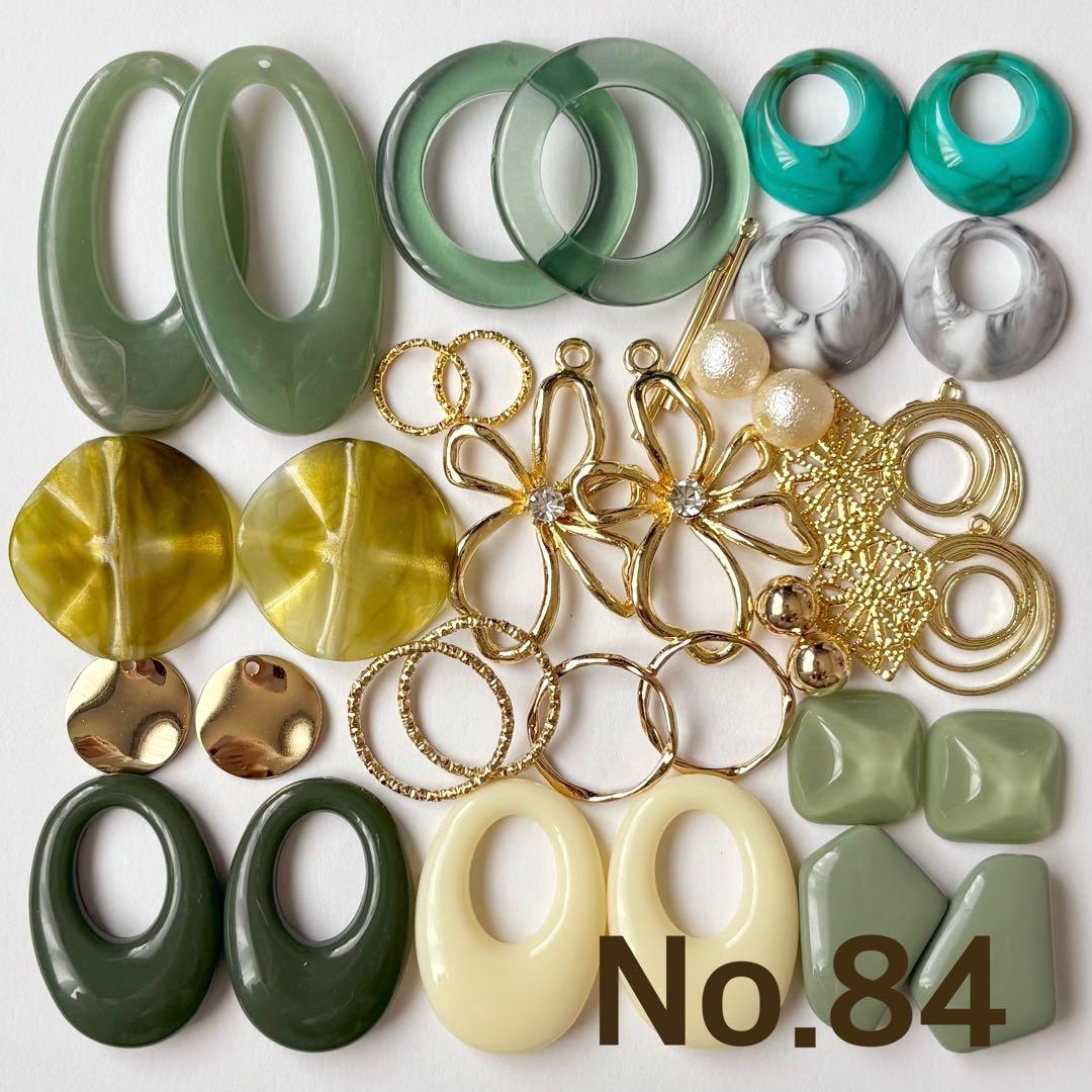 ハンドメイド パーツセット まとめ売り No.84 - メルカリ