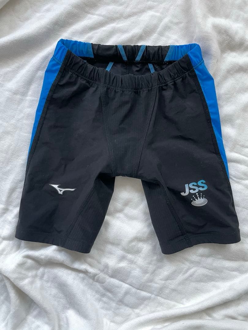 JSS 高速水着 140 Mizuno Fina認証 競泳水着