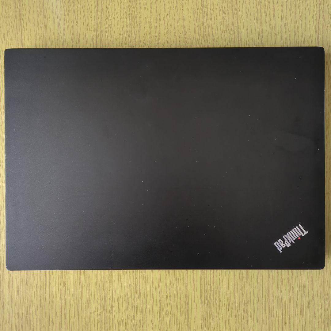 ThinkPad L380 Windows11　メモリ16GB USB-C充電