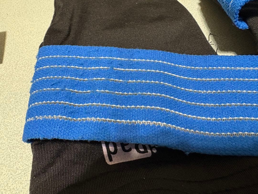 手足冷却セット♪SMサイズフローズングローブフローズンソックス黒