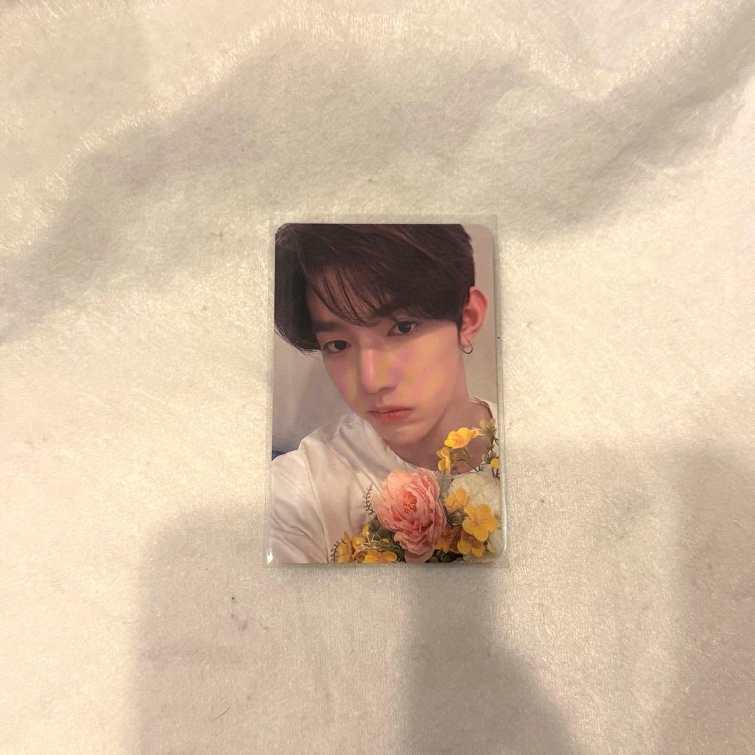 ZEROBASEONE zb1 ジャンハオmusicplant 花 トレカ - メルカリ