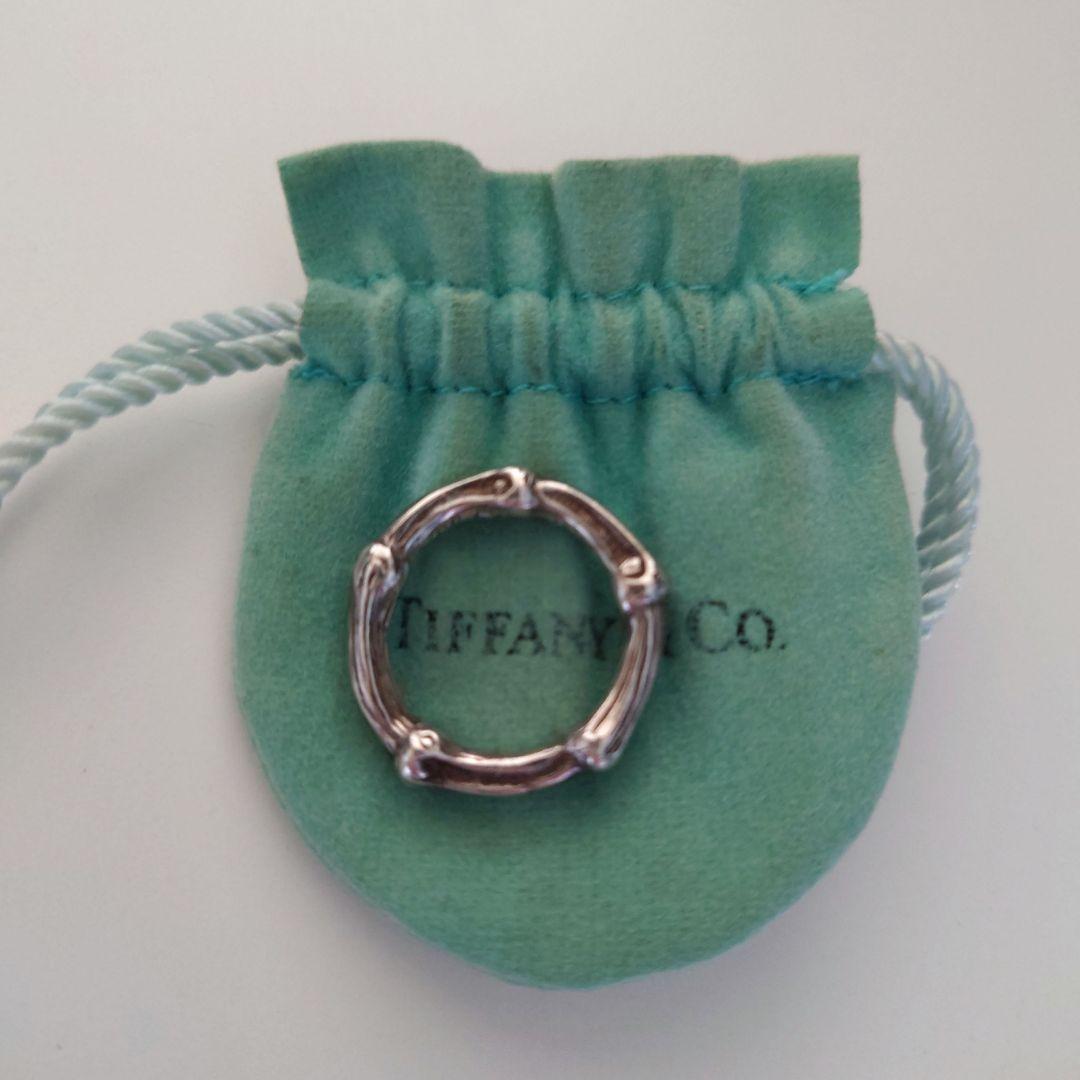 Tiffany & Co. バンブーリング