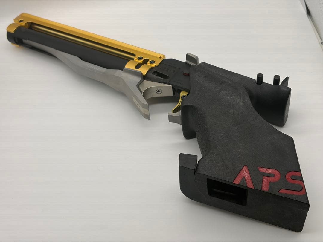 マルゼンAPS-3 +フロンティアマウントベース