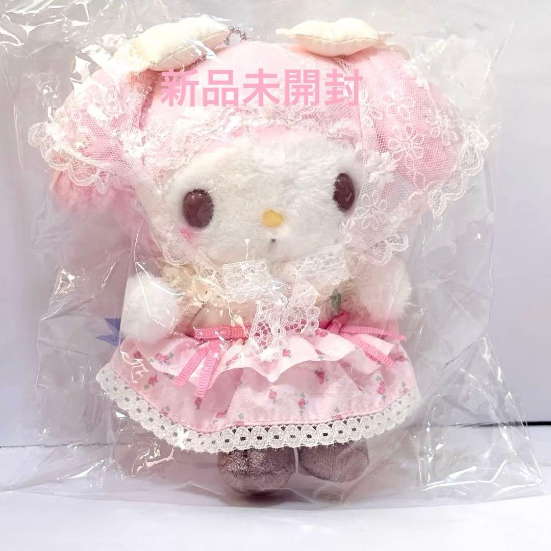 サンリオ フォレストレース マスコットホルダー マイメロディ マイメロ