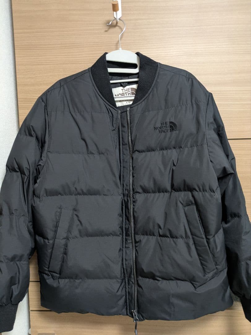 THE NORTH FACE NJ3NP59J-BLK ダウンジャケット