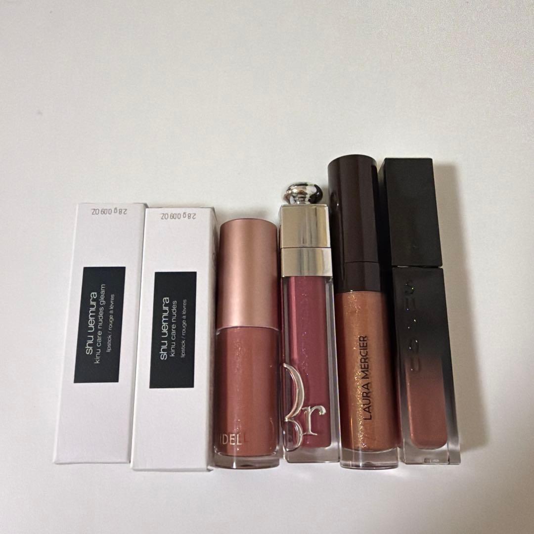 ハイブランド デパコス 6点セット - メルカリ