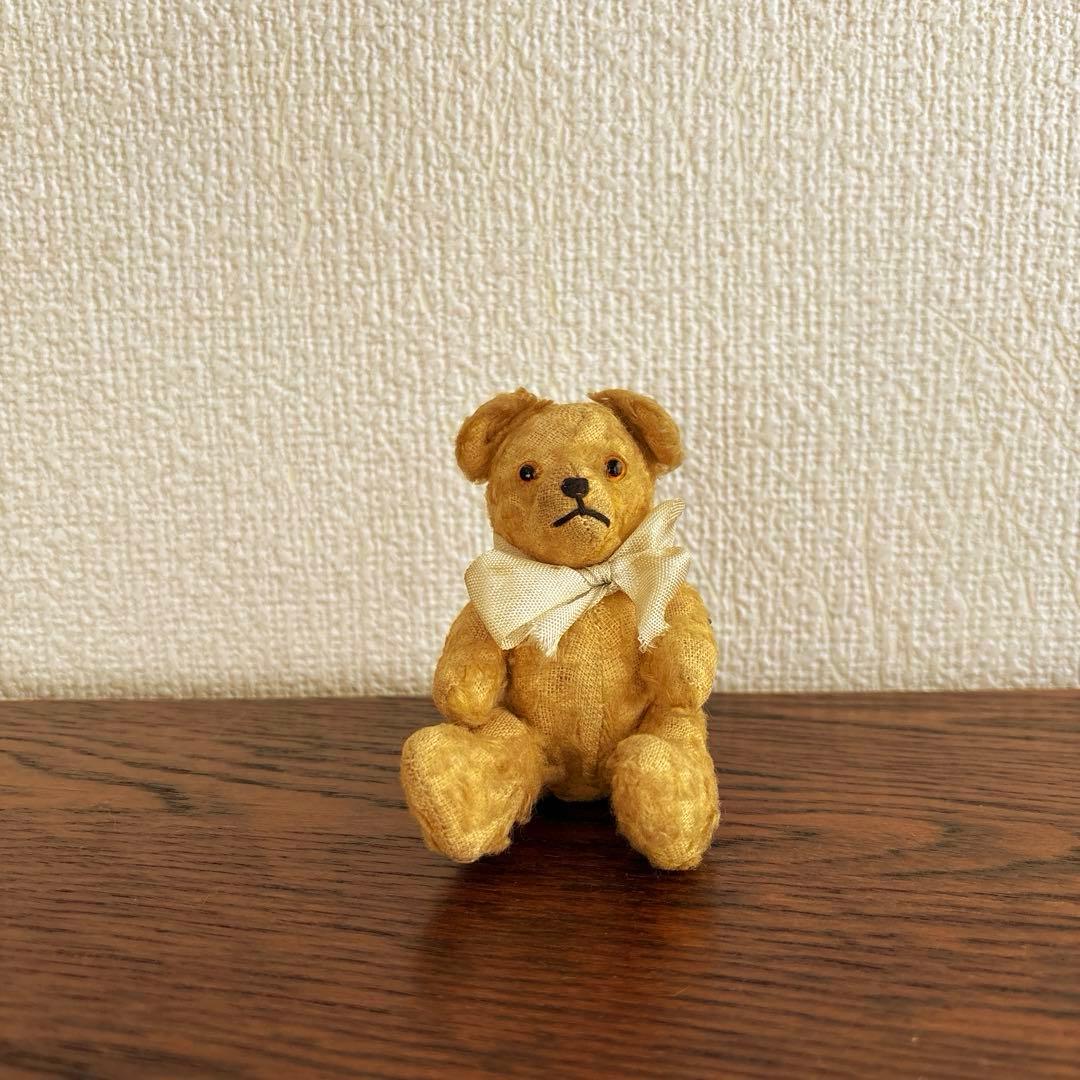 2525★さま　お取置き中 ヴィンテージ　ピーナッツベア　¥13500