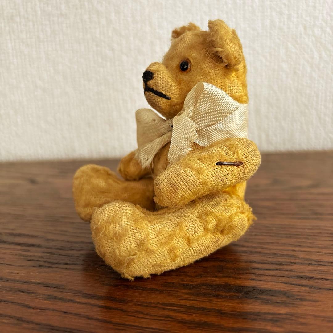 2525☆さま お取置き中 ヴィンテージ ピーナッツベア ¥13500 - メルカリ