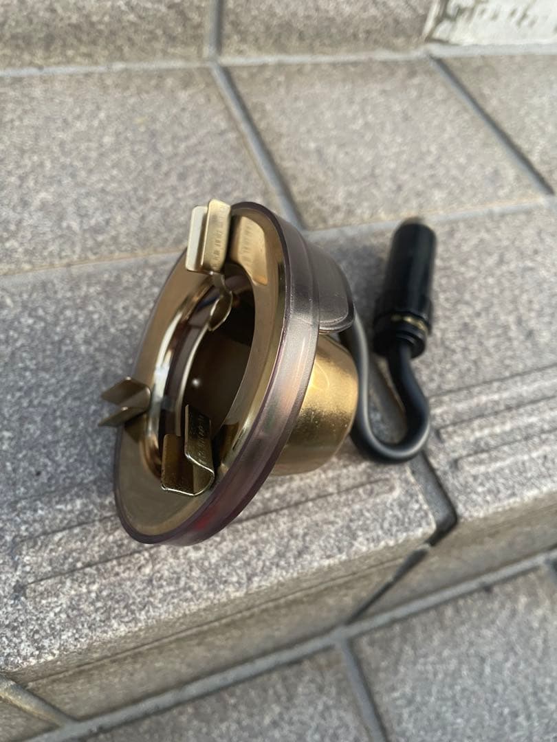 激レア 当時物 光る チューリップ灰皿 旧車 昭和 GX71 街道 ハイソ