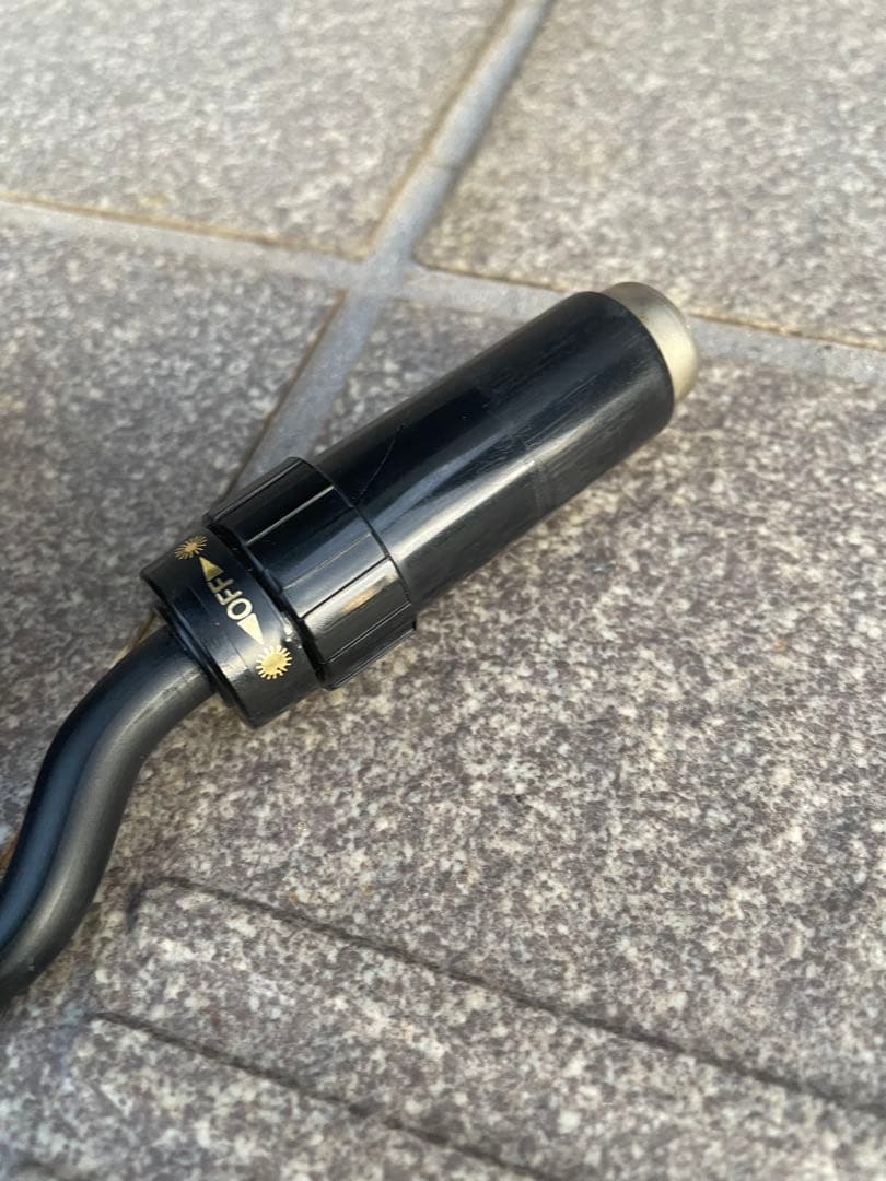 激レア 当時物 光る チューリップ灰皿 旧車 昭和 GX71 街道 ハイソ