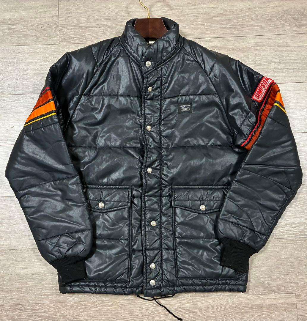 70s SIMPSOM シンプソン レーシングジャケット