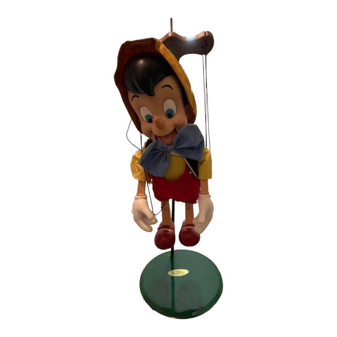 えいちゃん様専用 ピノキオ マリオネット あやつり人形 Disney