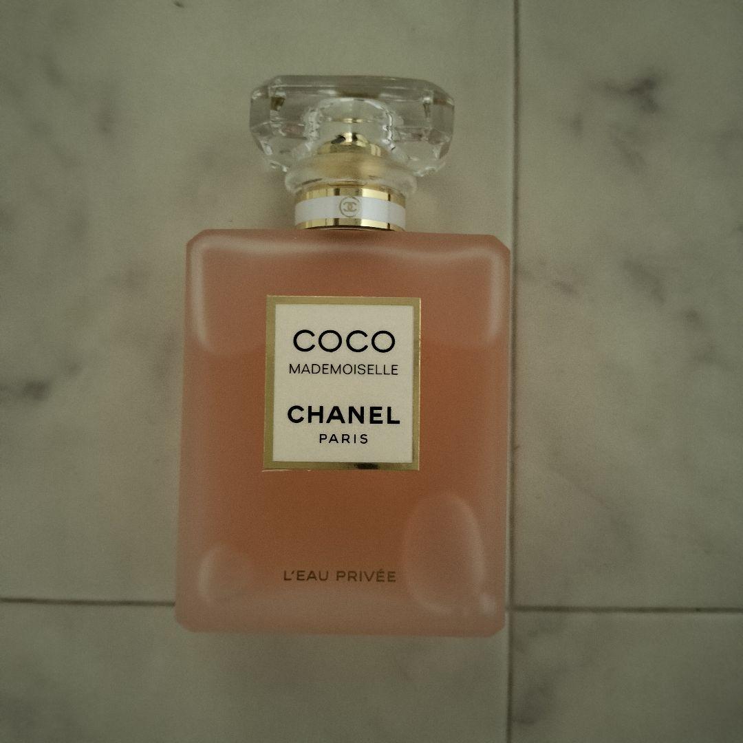 シャネル　ココ マドモアゼル ロー プリヴェ50ml香水