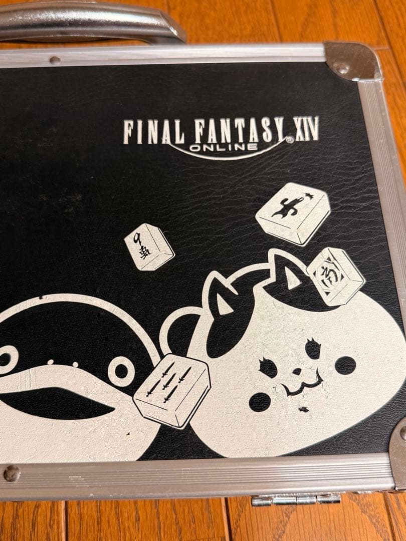 FINAL FANTASY XIV ドマ式麻雀牌 セット - メルカリ
