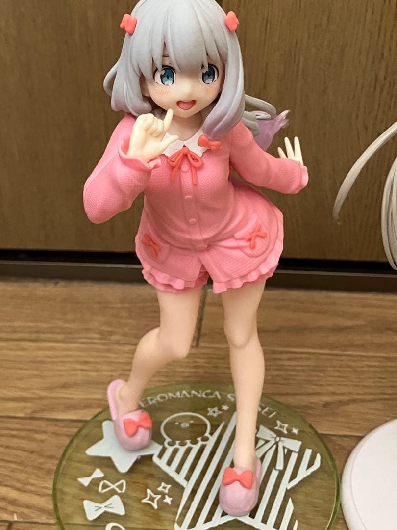 美少女フィギュア 6体 まとめ売り C.C. 時崎狂三 和泉紗霧 ユニ