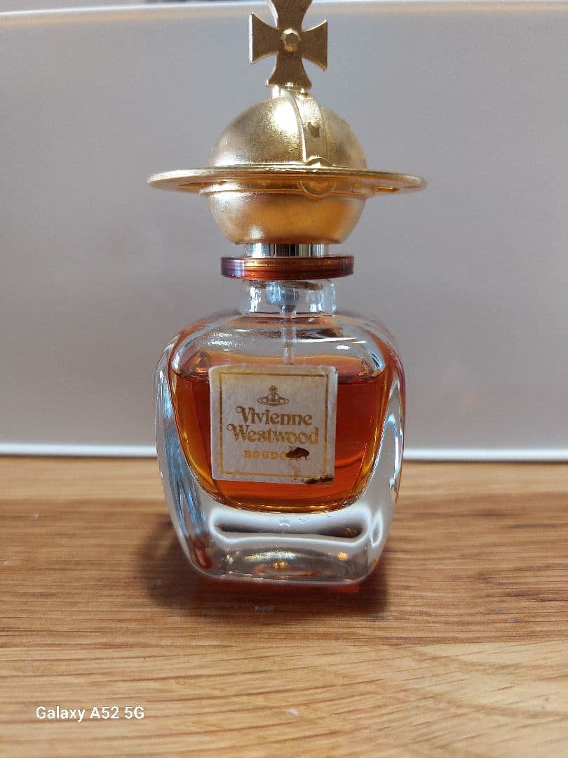 ヴィヴィアンウエストウッド BOUDOIR 30ml フランス製 廃盤 希少