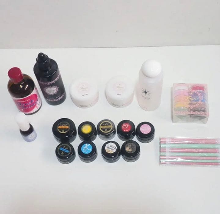 ネイル道具一式