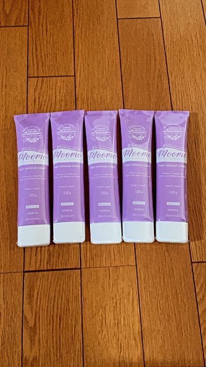 自然派研究所 moomo    新品未使用　豪華5本セット