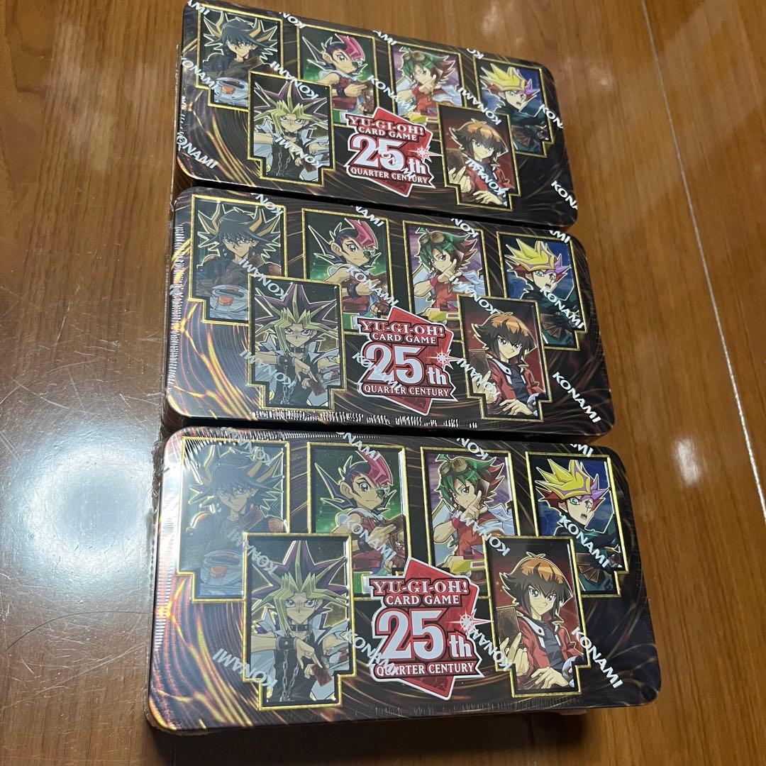 遊戯王レアリティボックスコレクション 3BOX シュリンク無し