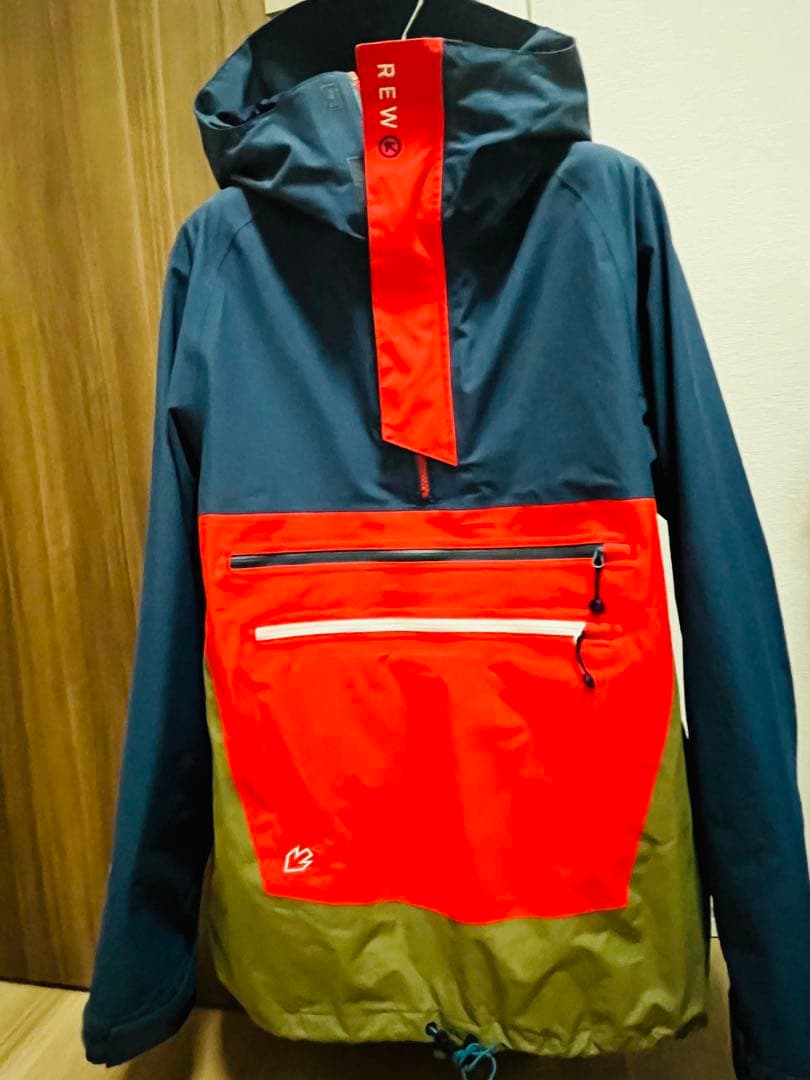 k*9様 タイムセール　REW スノーボードウェア メンズ Sサイズ