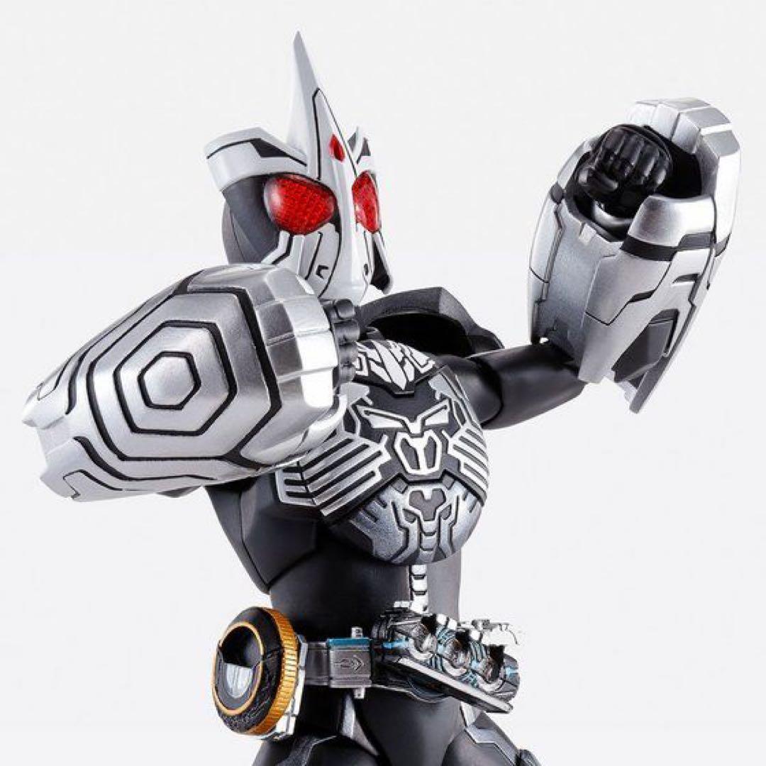 新品未開封 S.H.Figuarts（真骨彫製法）仮面ライダーオーズ サゴーゾ