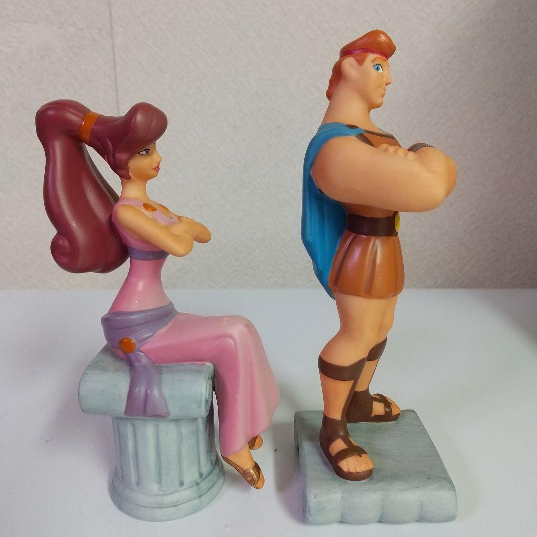 ディズニー ヘラクレス メガラ ペガサス フィギュア オ―ナメント