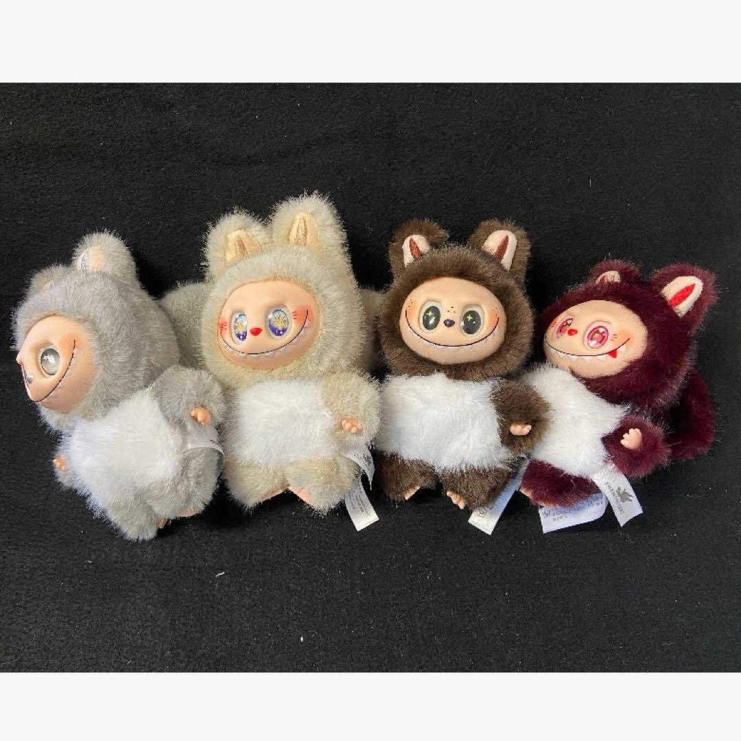 海外限定 ジモモ zimomo タヌ吉 バラ売り可