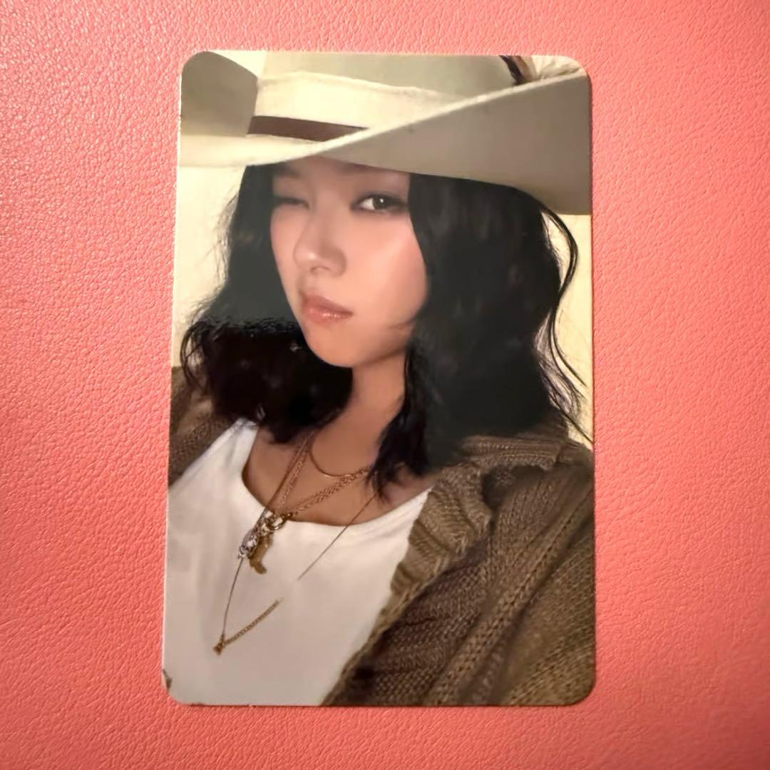 TWICE ジョンヨン TEN 10周年アルバム Target US限定 トレカ - メルカリ