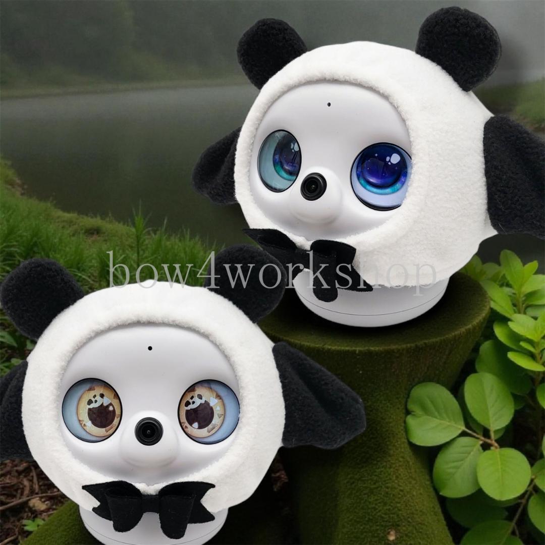 Ropet lopeto(ロペット)の服ハンドメイド パンダちゃんの服 - メルカリ