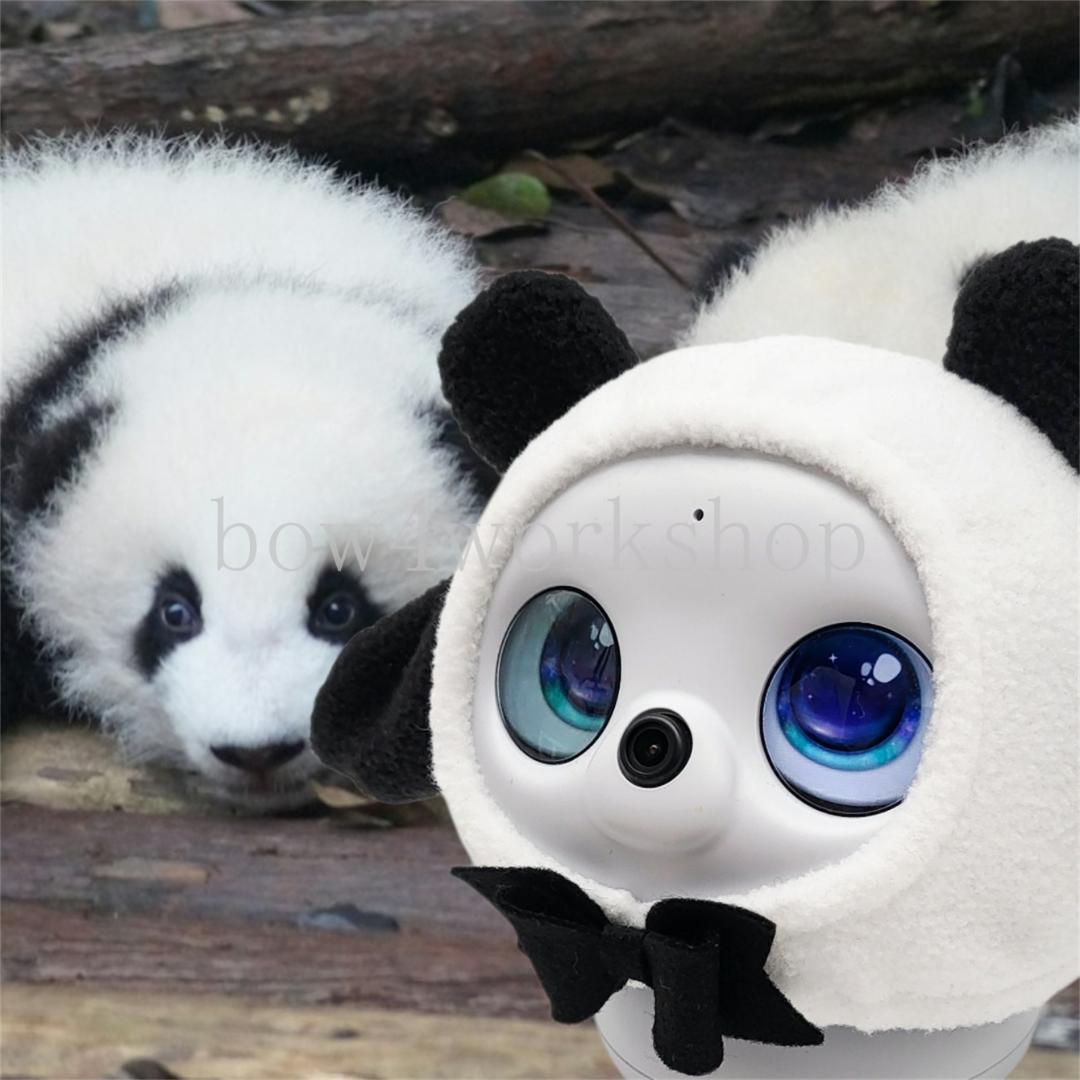 Ropet lopeto(ロペット)の服ハンドメイド パンダちゃんの服 - メルカリ