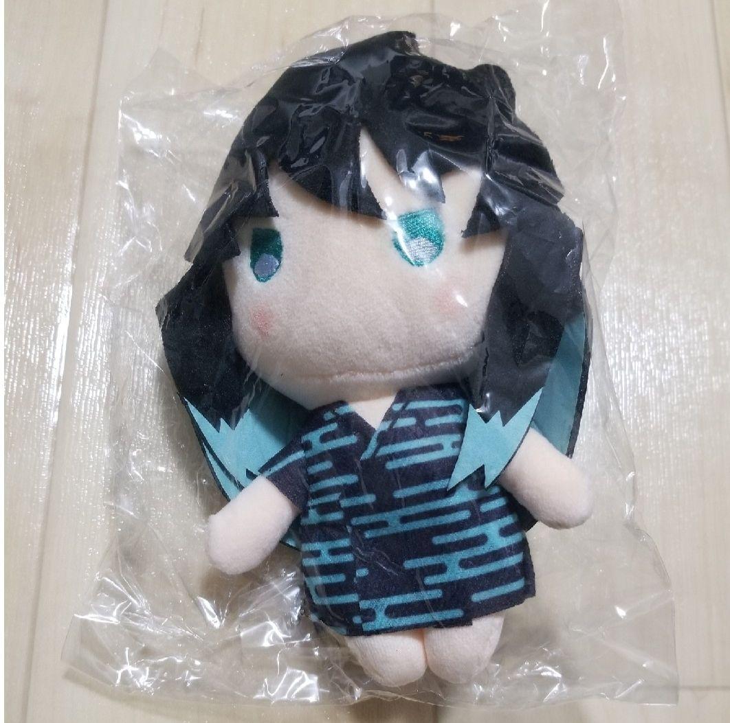 鬼滅の刃 ゆらふわぬいぐるみ 刀鍛冶の里編 時透有一郎 新品未開封 テレビアニメ「鬼滅の刃」刀鍛冶の里編 ゆらふわぬいぐるみ(全15種)