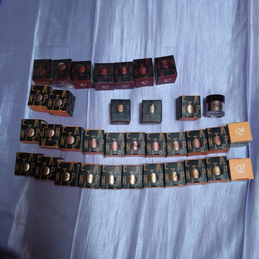 35個セット☆激安 ピアーピグメント ワイルドサファリ クリエーションディスプレイセット [AQ-358