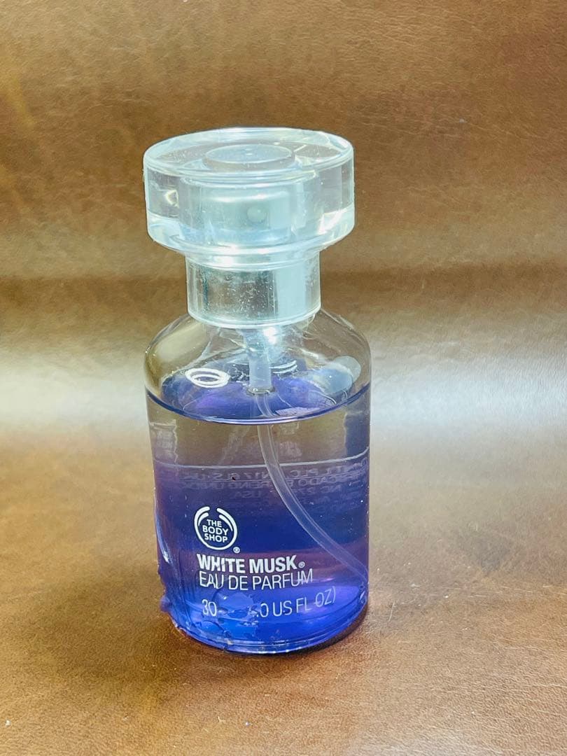 THE BODY SHOP ホワイトムスク オードパルファム 30ml
