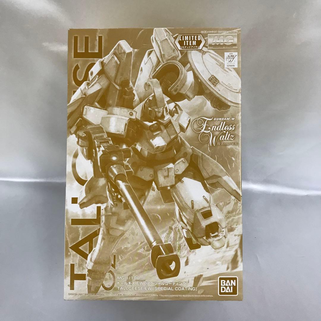 1/100 MG OZ-00MS トールギス EW スペシャルコーティング 1/100 MG OZ-00MS トールギス EW スペシャルコーティング｜Yahoo