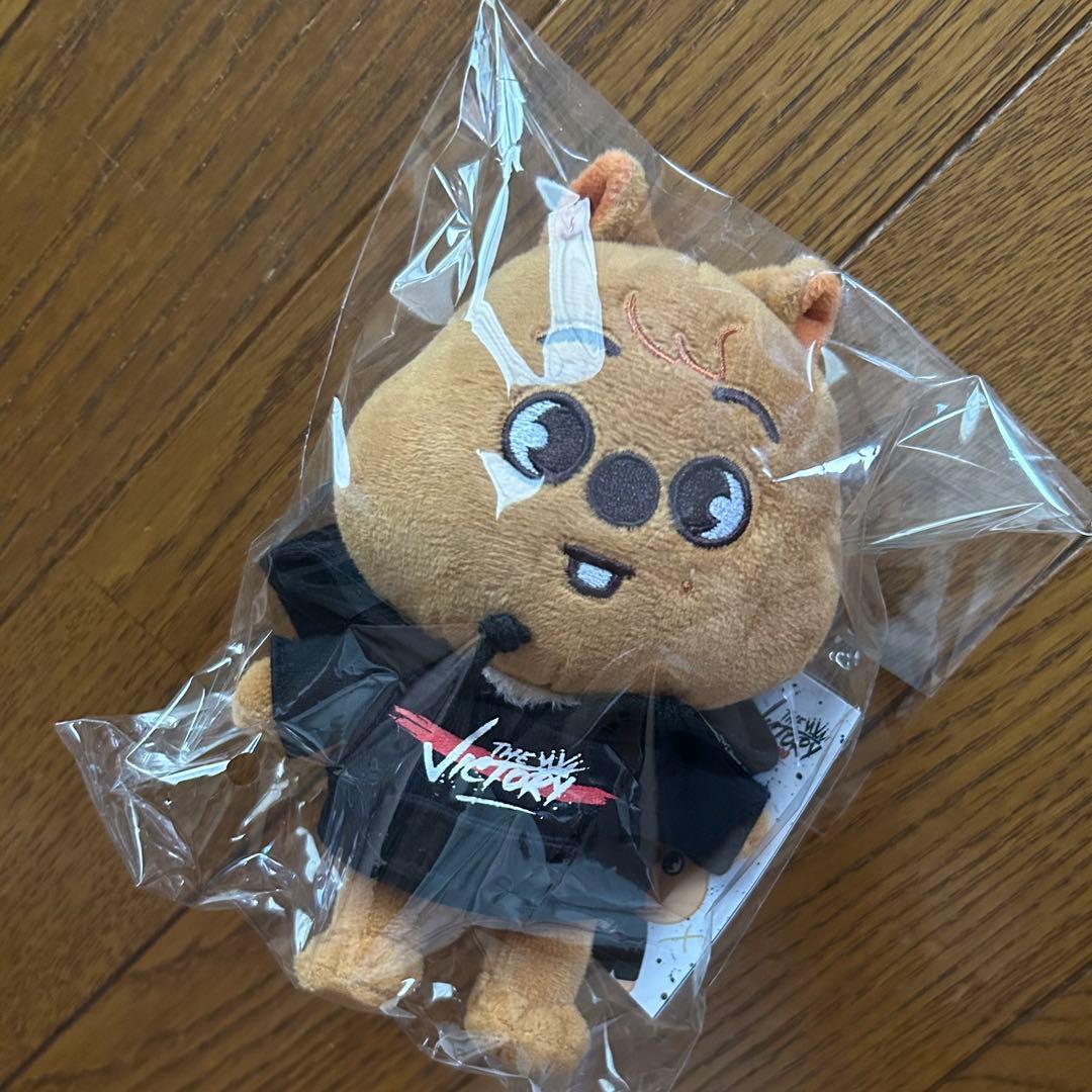 StrayKids SKZOO スキズ ハン クオッカ - メルカリ