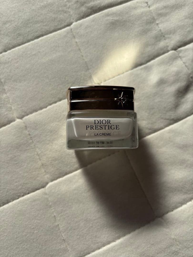 Dior Prestige La Crème 15ml スパチュラ付き