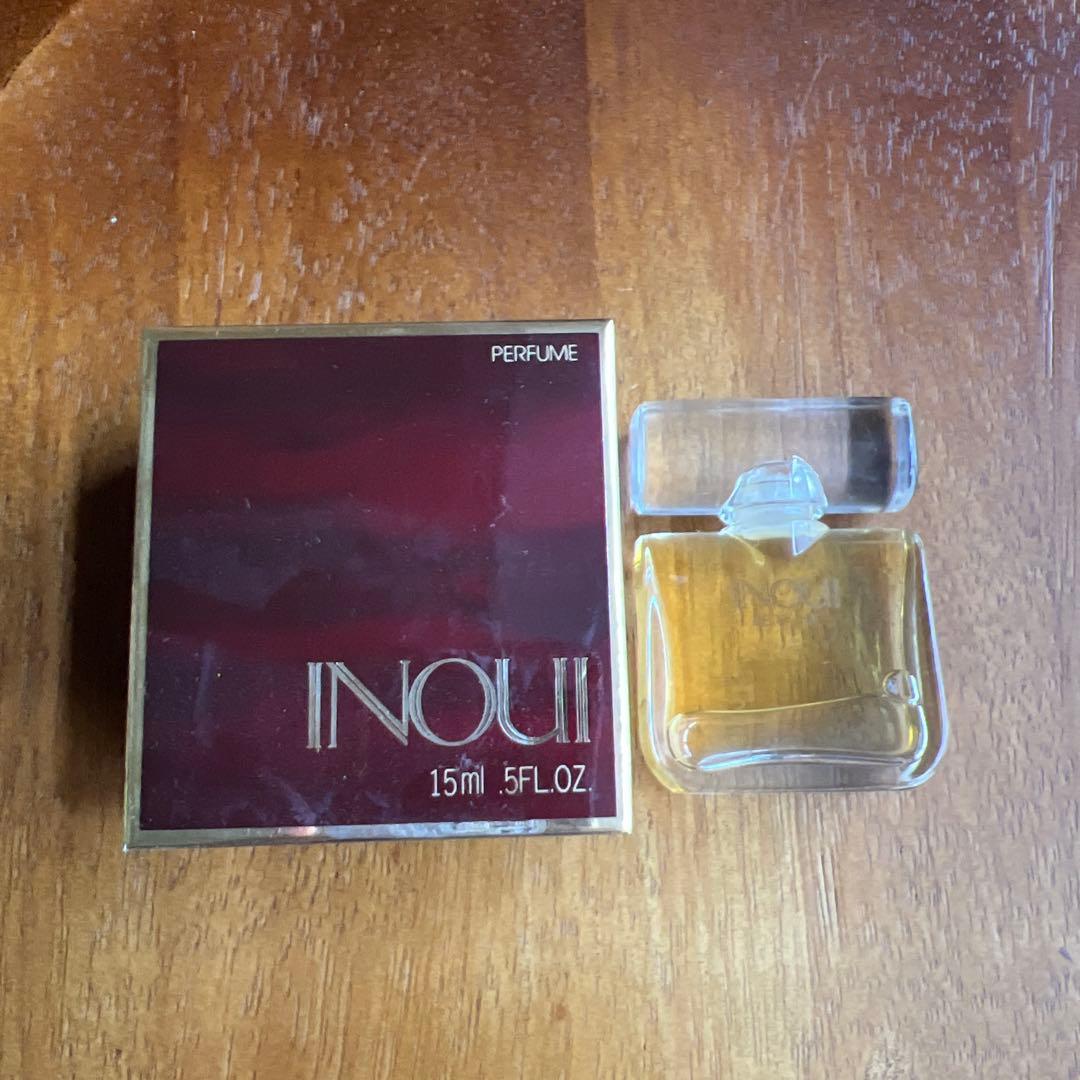 INOUI インウイ 香水 15ml 女性用　ほぼ未使用