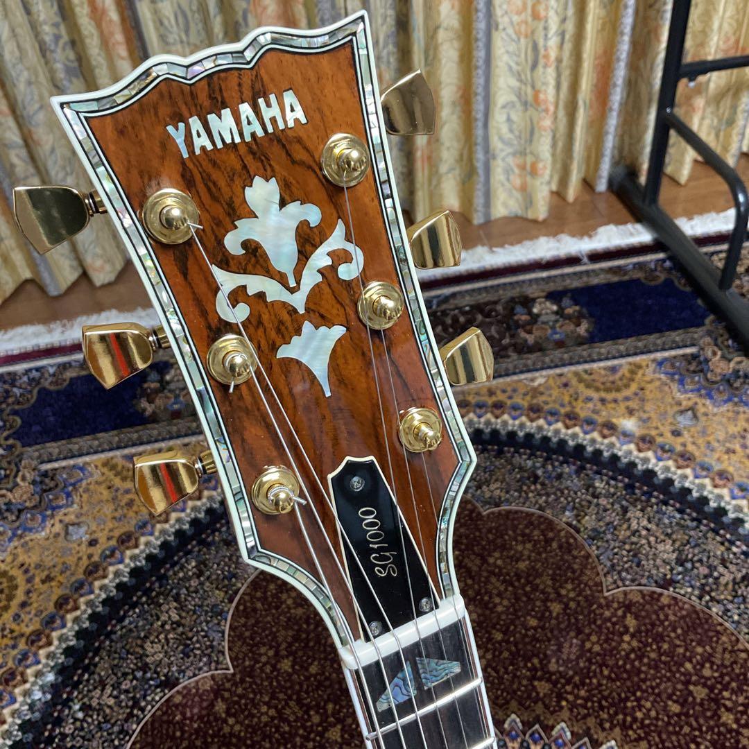 1982年YAMAHA SG-1000ウッドカスタム！ - メルカリ